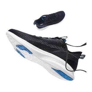 特步男鞋致轻5代跑步鞋夏季网面透气官方旗舰店春季减震运动鞋男