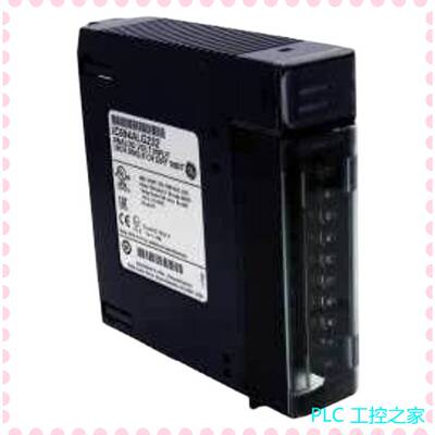 议价IC694ALG232 GE 顺丰包邮