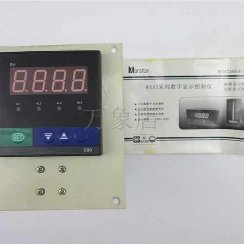 议价WSAT-C904-01-23-HHLL-P智能数显测控仪& DAP40B/1智能压力控