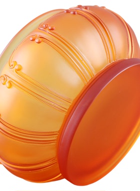 古法琉璃佛前供具供奉套装