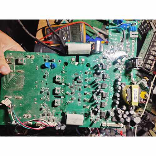 询价-欧瑞E1000F1000系列变频器电源驱动板F1D3KMY