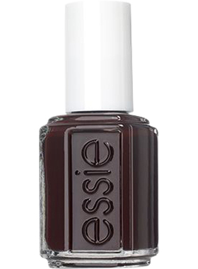 ESSIE249黑樱桃红显白指甲油