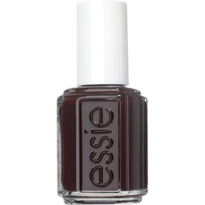 ESSIE249黑樱桃红显白指甲油