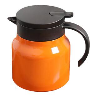 焖茶壶闷泡壶茶水分离大容量老白茶泡茶壶316不锈钢保温壶闷茶壶