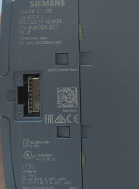 【议价-可维修】  SM1222RLY 222-1HF32 电子配件  /均有货