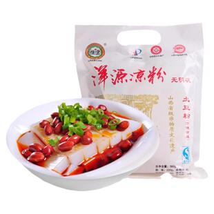 恒宗山西特产大同浑源凉粉360g袋装即食土豆凉粉伤心凉粉调料速食