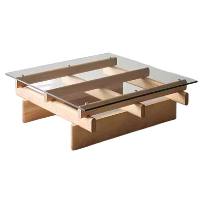 北欧实木茶几客厅家用小户型