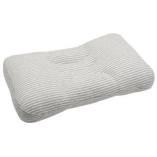 365SLEEP枕头单人男软管枕头护颈椎助睡眠枕芯深睡棉枕可水洗学生