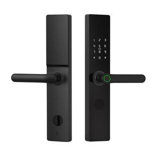 通通锁智能锁指纹密码锁家用门锁防盗门电子锁民宿日租公寓锁木门