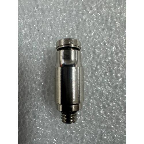 在线议价气动快插接头。N01-UK-4MM-5/32-DOTA。