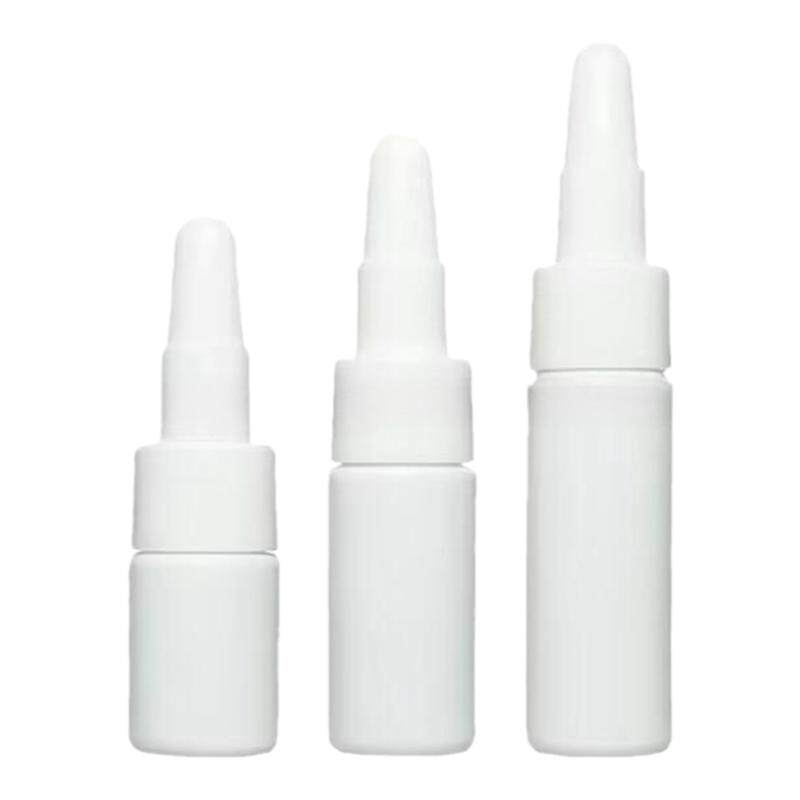 医用分装眼药水瓶3ml化妆品瓶组合化妆瓶+滴瓶套装塑料水乳瓶