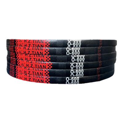 海中天传动带橡胶皮带三角带O型1270 1280 1295 1300 1321 1346