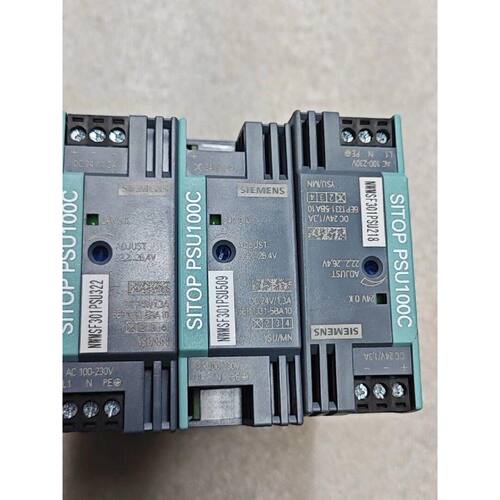 议价议价:西门子SITOP PSU100C电源模块6EP1331-5B
