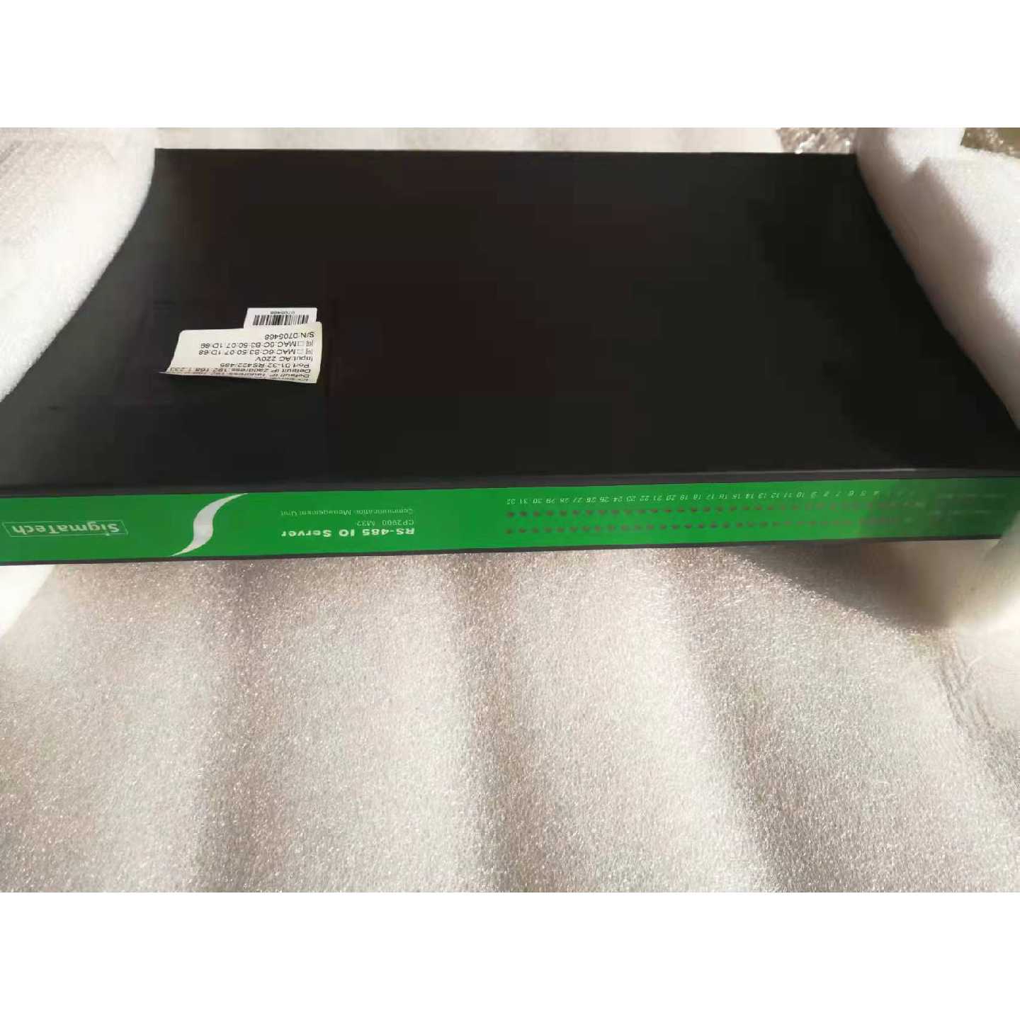 议价美国sigmatech RS-485 IO Server CP2900 M32通讯管理机
