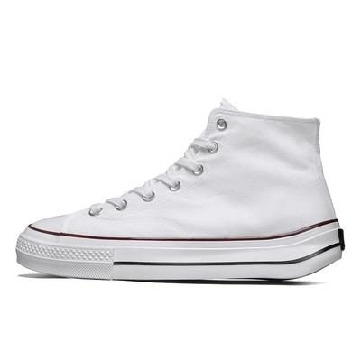 回力帆布鞋女情侣板鞋小白鞋男