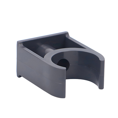 管卡UPVC管夹角码固定管件卡扣