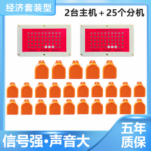 施工电梯楼层呼叫器防水室内室外人货梯建筑工地升降机智能呼 新款