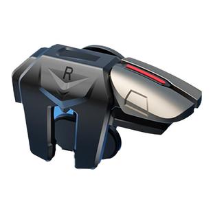 小鸡队长2025新款高能英雄手游外设神器六指物理机械按键苹果安卓通用吃鸡手柄四指多指操作非科苹果安卓技