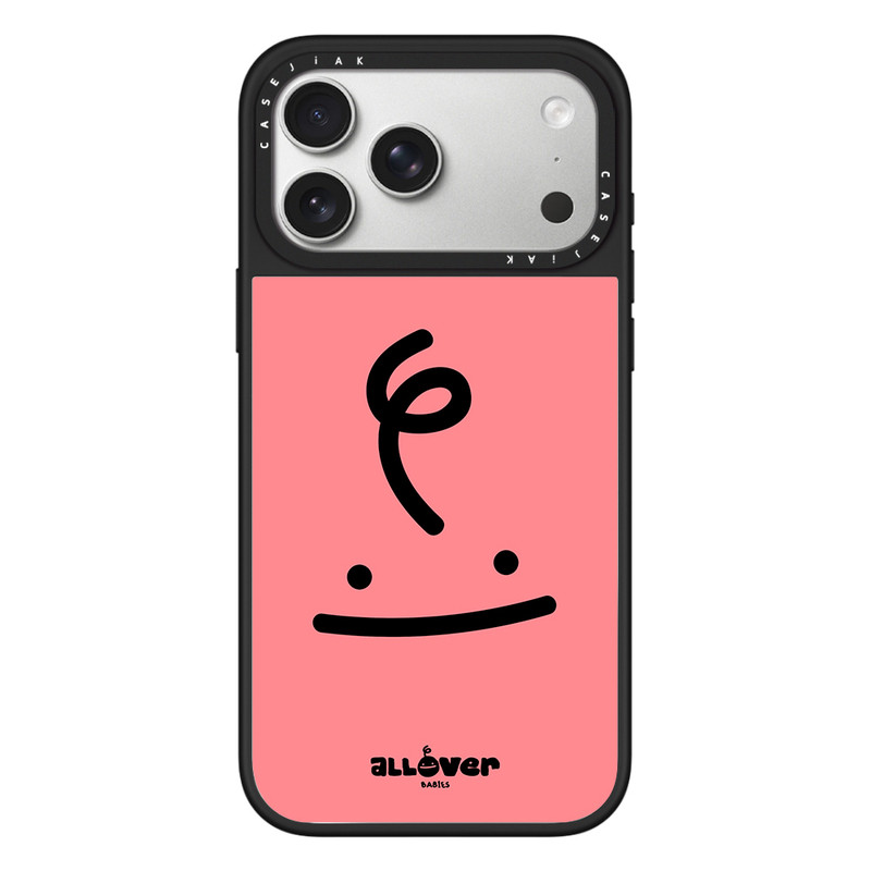 CASEJiAK 韩国男团ALLOVER公仔适用于iPhone苹果17 16Pro Max手机壳15/14Plus13 12pro磁吸Air防摔保护套
