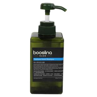 亮莊博丝琳娜香水洗发水沐浴露护发素酒店民宿会所居家450ml