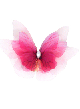 爆款宫廷复古国风蝴蝶开口戒指活口指环小众甜美气质表演百搭舞蹈