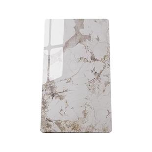 岩板定制台面潘多拉岩板餐桌面餐边柜茶几茶台瓷砖大理石加工定做