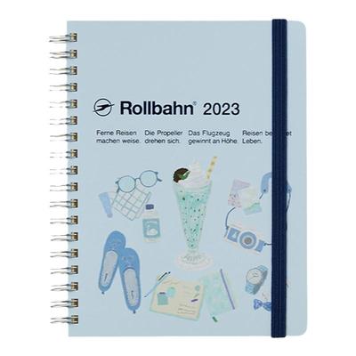 DELFONICS2023年日程计划笔记本