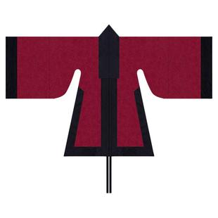 斜塘衣庄 道袍大氅衣 明制汉服大广袖男女装夏季薄款大氅鹤氅披风