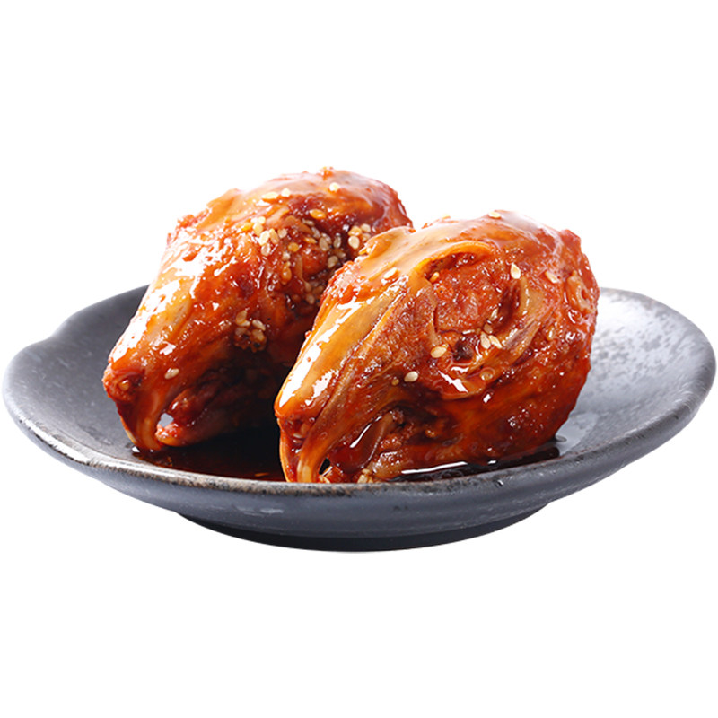 麻辣兔头老妈四川成都特产旗舰店熟食自贡五香冷吃兔腿零食手撕兔