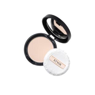 【自营】ETVOS/悦朵丝 矿物防晒定妆粉饼 蜜粉饼持久控油防水干湿