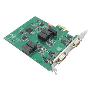 同星 TP1014 Mini PCIe CANFD 总线卡 4 通道汽车 CAN 分析仪