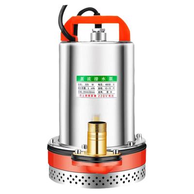 9999+人已买电动车潜水泵TOP榜