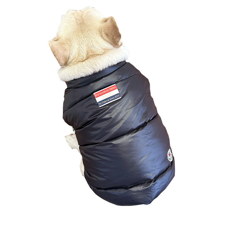 狗狗羽绒服保暖防水防风加厚