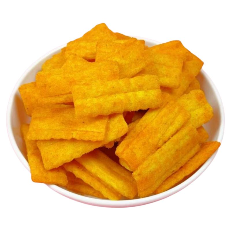 永得利锅巴烧烤酱香牛排味