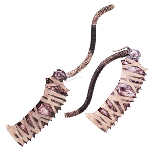 游戏血源诅咒锯肉刀锯齿刃圣剑月光大剑猎人短枪电锯石锤树脂武器