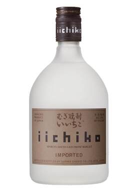 iichiko/亦竹烧酒雾瓶750ml