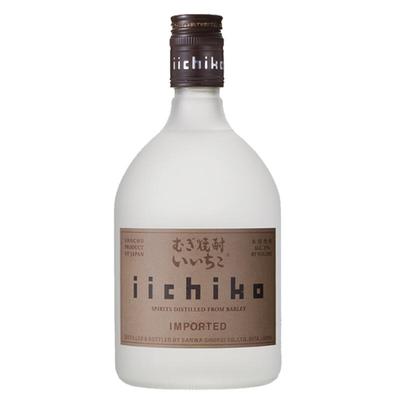 iichiko/亦竹烧酒雾瓶750ml