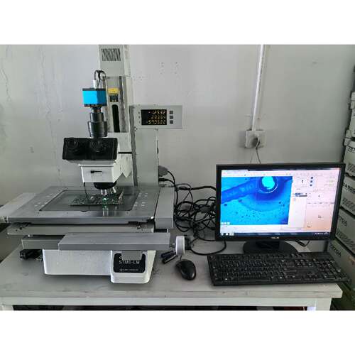 奥林巴斯测量显微镜 olympus stm6 -lm,议价议价