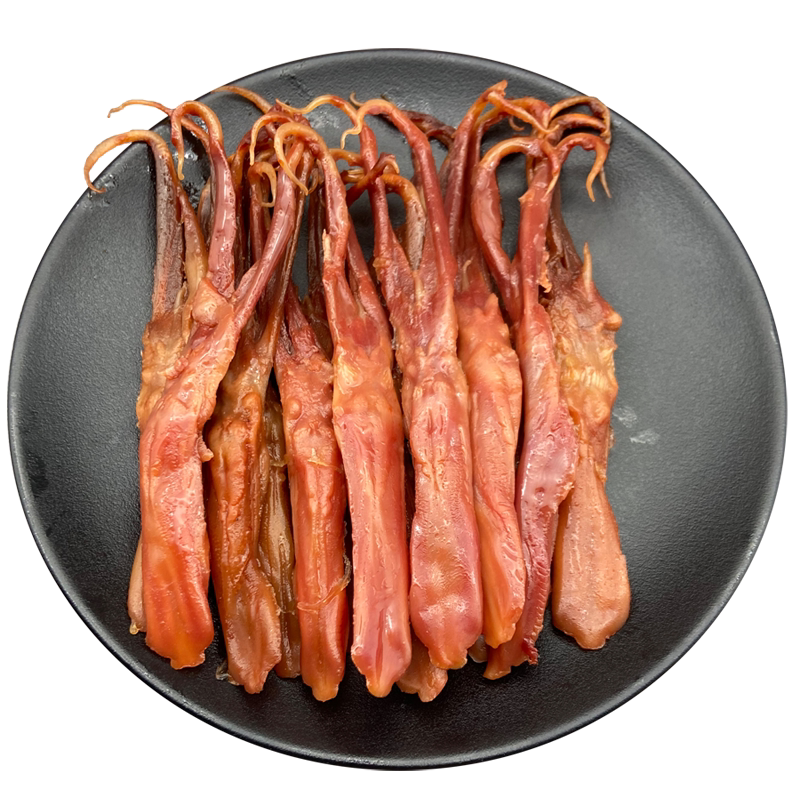 温州特产初旭酱鸭舌小食卤味鸭舌228g458g酱香香辣味即食营养食品