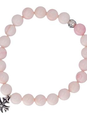 路塔斯曼克洛心罕有玛瑙单圈手链