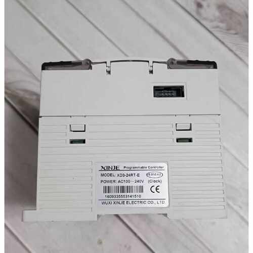在线议价信捷PLC XD3-24RT-E，原装拆机件，功能包好，接口