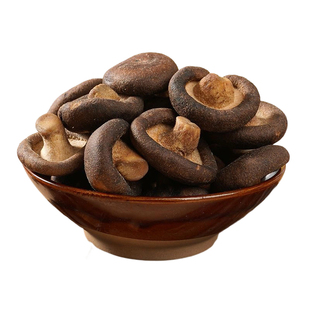 黑松露香菇脆非油炸香菇脆片即食蔬菜干小零食休闲食品小吃鲜菇脆