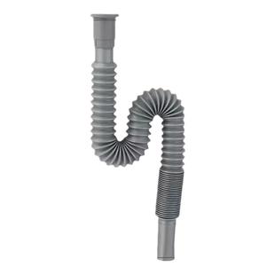 促销通用洗手盆洗脸面盆下水器水管台盆防臭漏软管水池排水配件