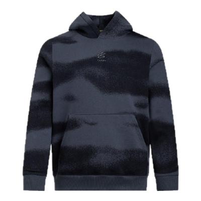 安德玛官方男子印花卫衣