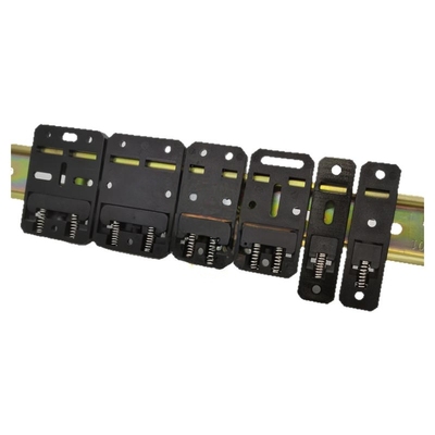 DIN35mm导轨卡扣U型导轨卡扣工业
