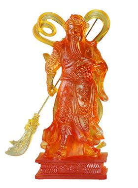 伽蓝琉璃佛堂寺庙摆放结缘韦陀