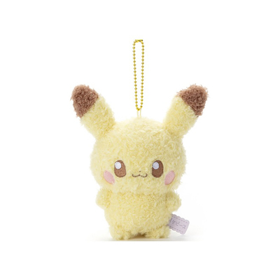 宝可梦日本正版皮卡丘挂件