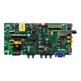L32F3301B L32F1610B乐华32L15 主板MS180PV TP.VST69D.PB771