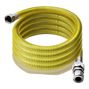 潜水艇燃气管不锈钢波纹管新国标防爆高压专用软管3c铜接头家通用