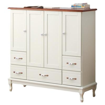 实木收纳衣橱柜小户型卧室收纳柜